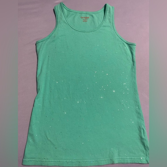 Cat & Jack and Avia Tank Tops Girls. - Picture 1 of 4